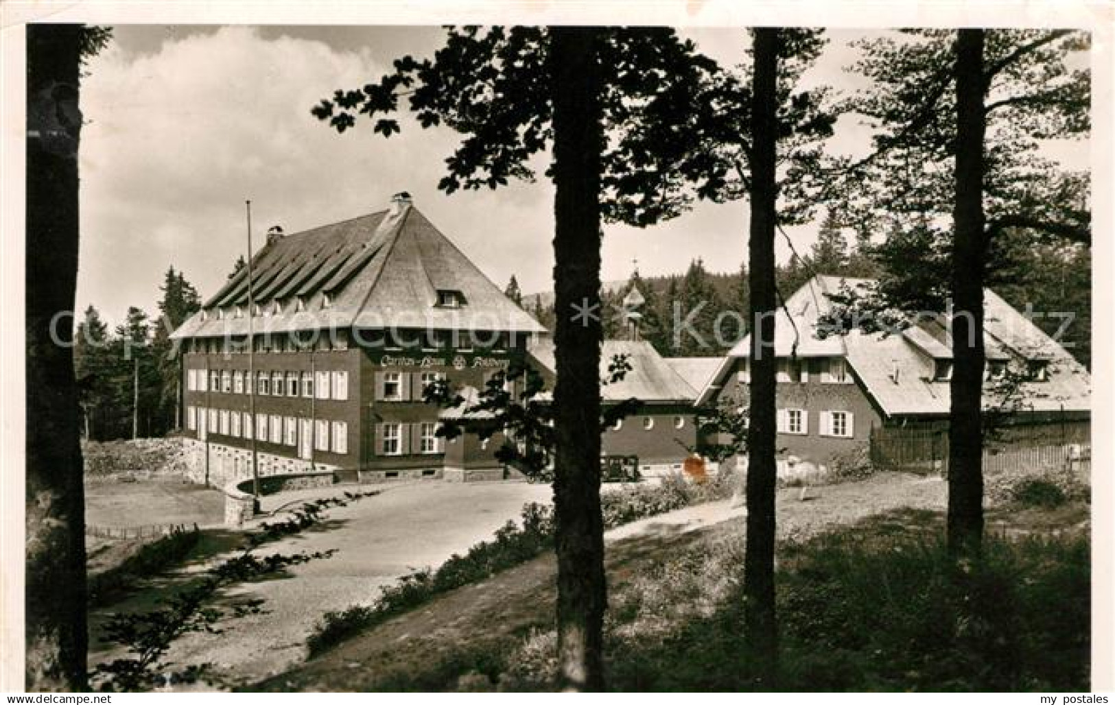 73118147 Feldberg Schwarzwald Caritas Haus Feldberg Schwarzwald