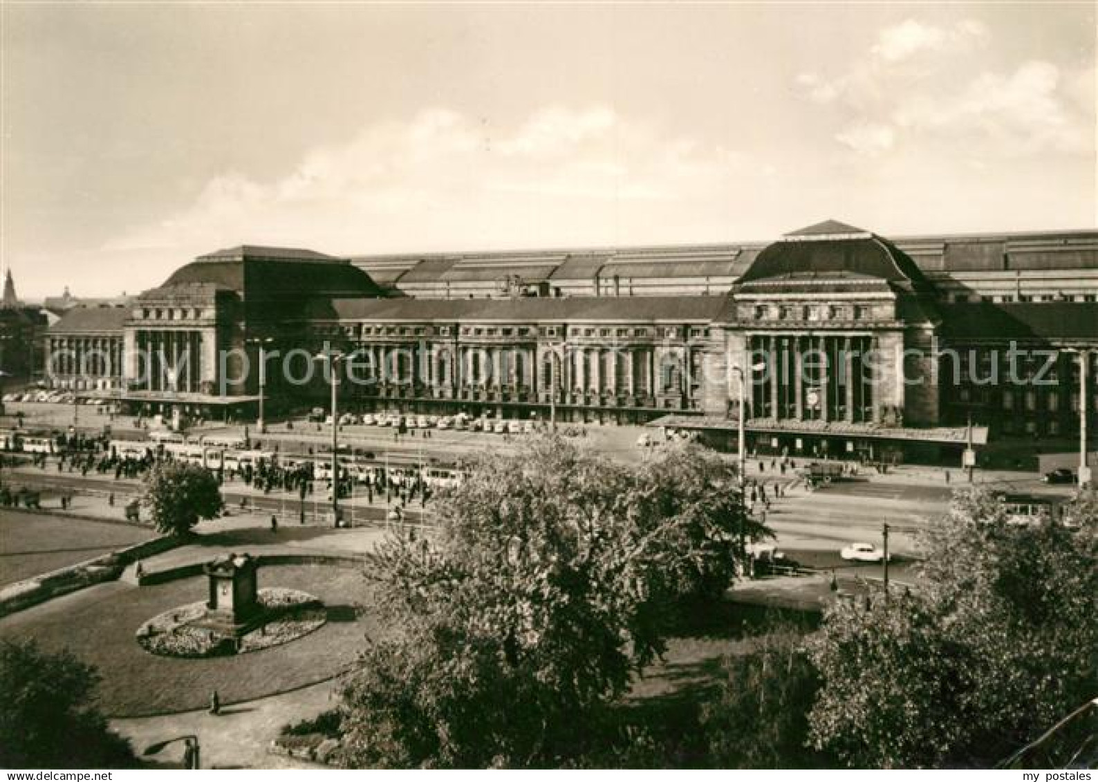 73118835 Leipzig Hauptbahnhof Leipzig