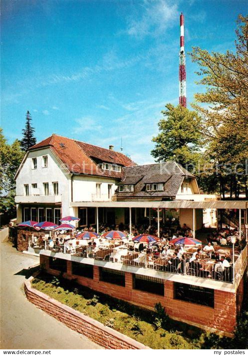 73118948 Heidelberg Neckar Berghotel Koenigstein Heidelberg