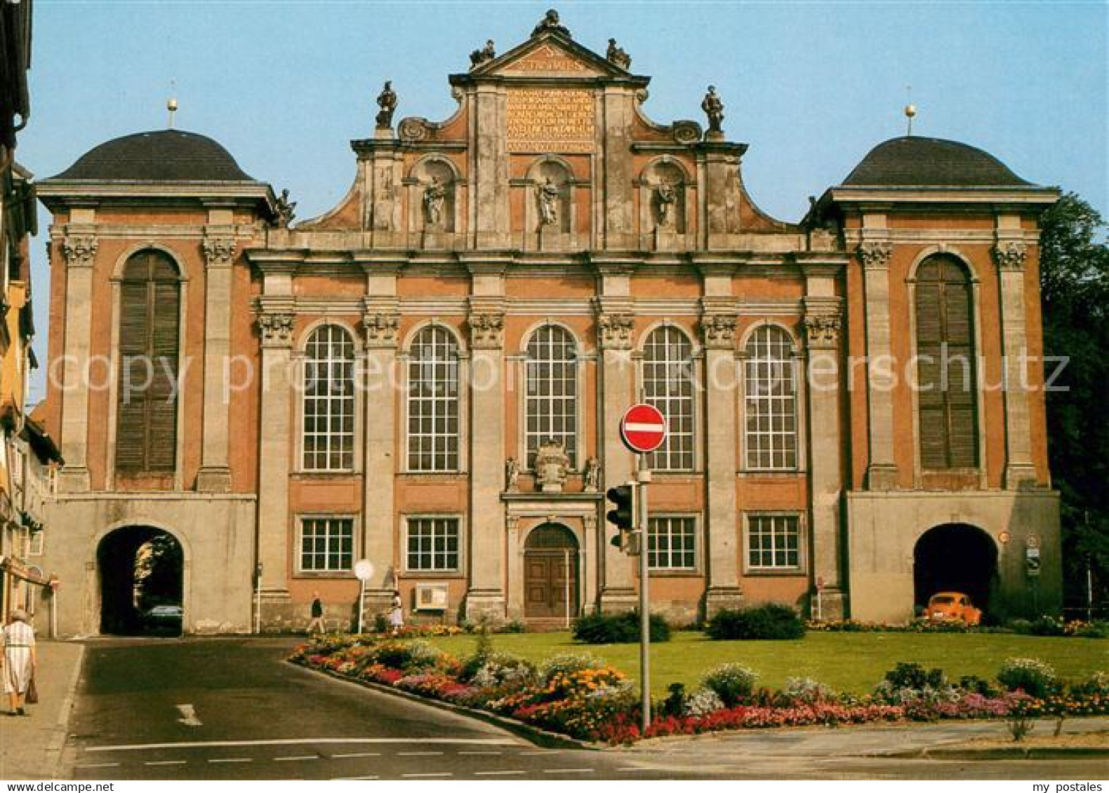 73120271 Wolfenbuettel Trinitatiskirche Wolfenbuettel