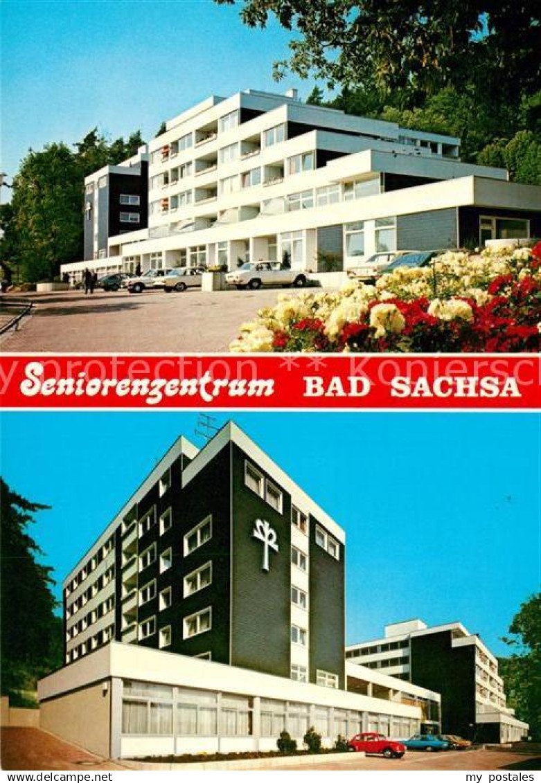 73120750 Bad Sachsa Harz Seniorenzentrum Bad Sachsa Harz