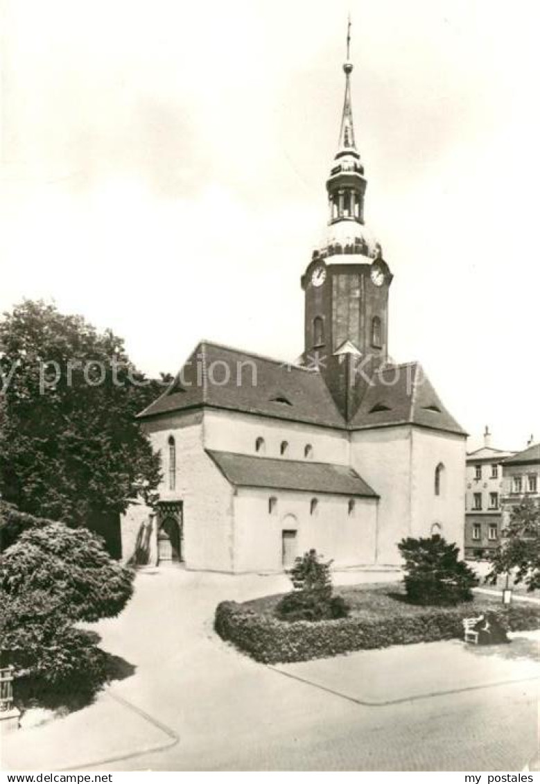 73121644 Bad Lausick Kirche Bad Lausick