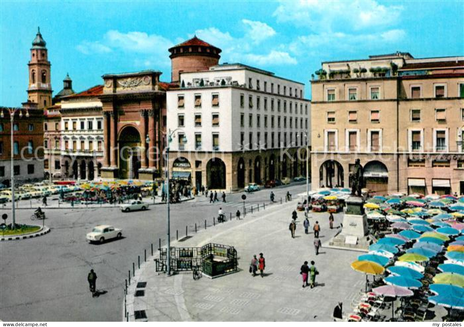 73123317 Parma Emilia-Romagna Piazza Garibaldi Parma Emilia-Romagna