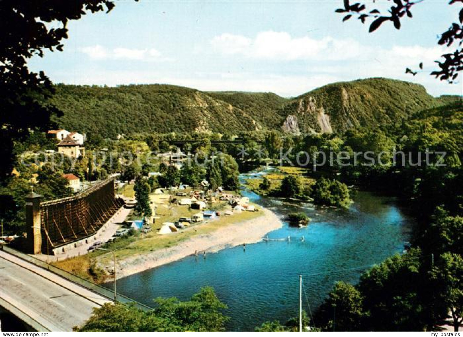 73127004 Kreuznach Bad Campingplatz Salinental Bad Kreuznach