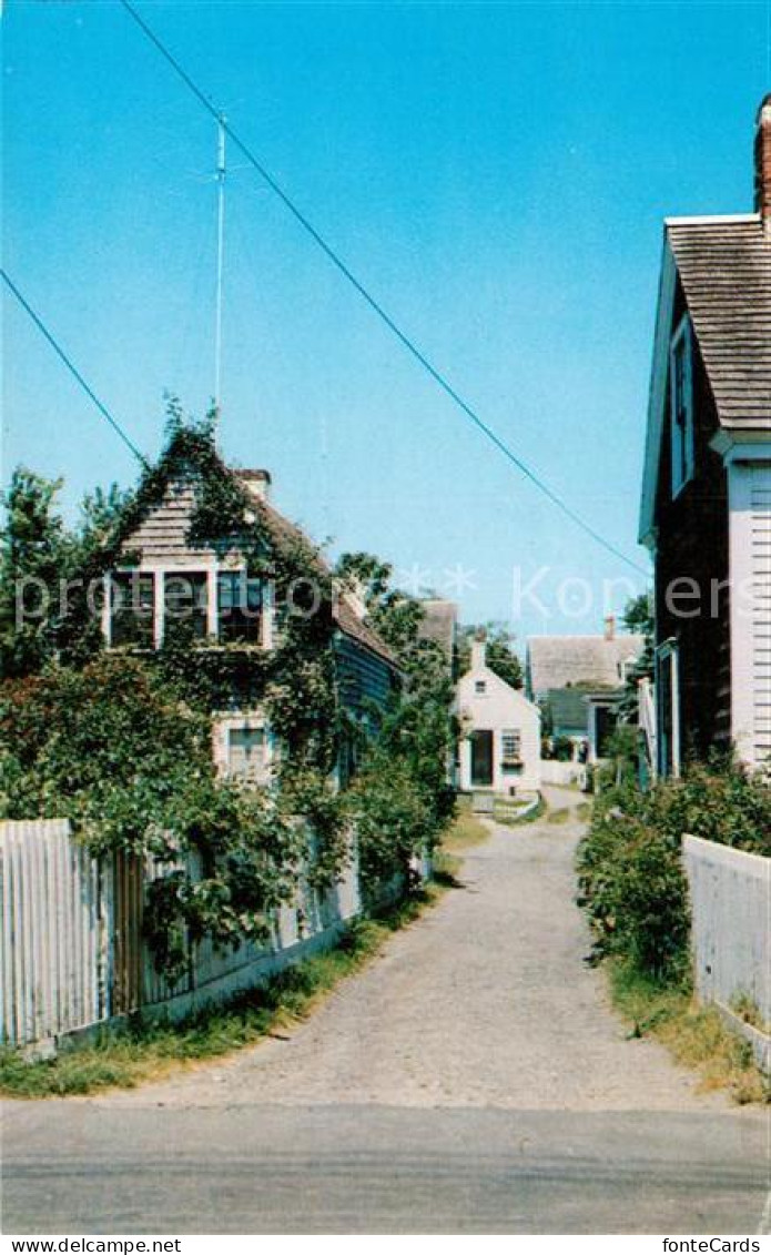 73127969 Cape Cod Mass. Village Lane Cape Cod Mass.