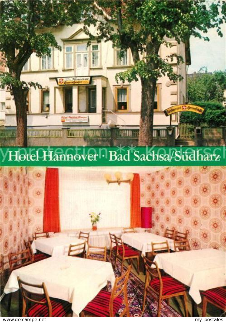 73129441 Bad Sachsa Harz Hotel Hannover  Bad Sachsa