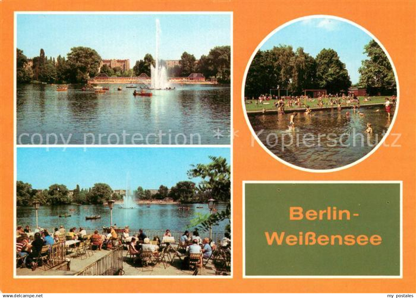 73129638 Weissensee Berlin  Weissensee Berlin