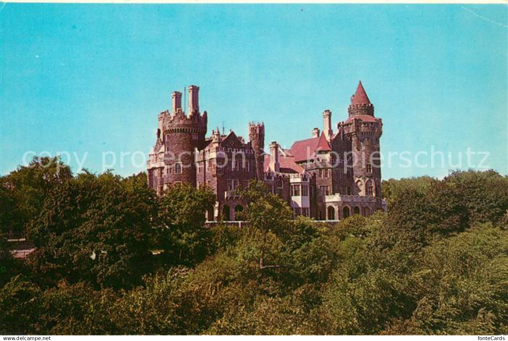 73130039 Ontario Canada Casa Loma Ontario Canada