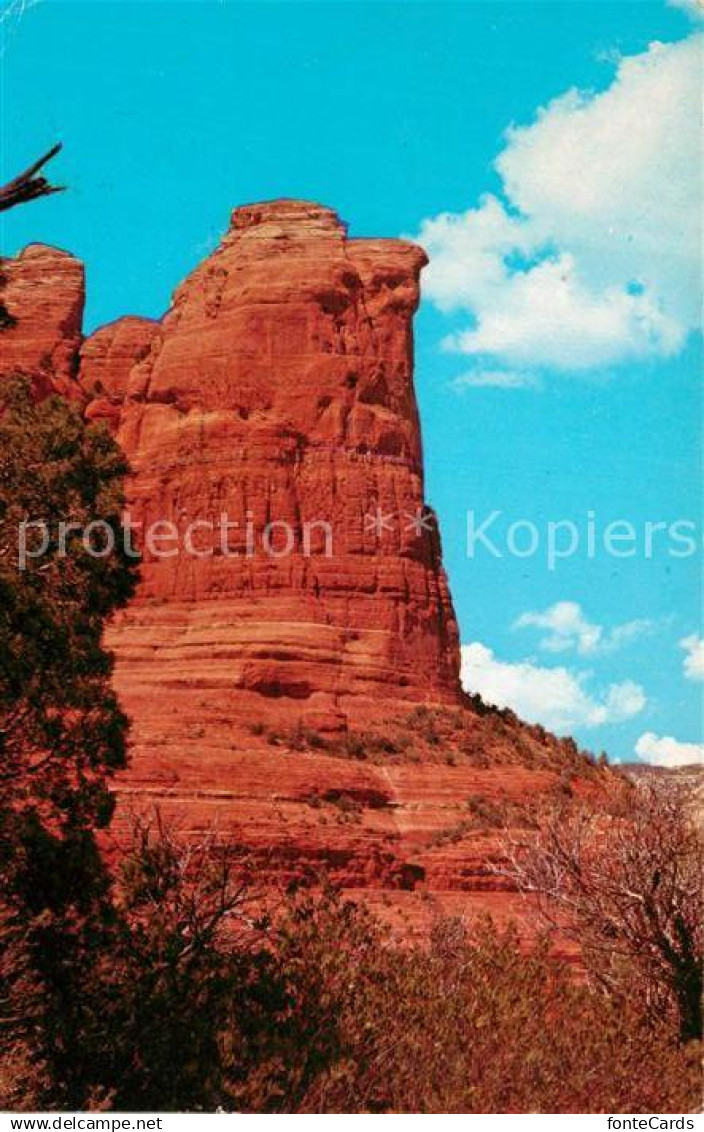 73130467 Sedona Coffee Pot Rock