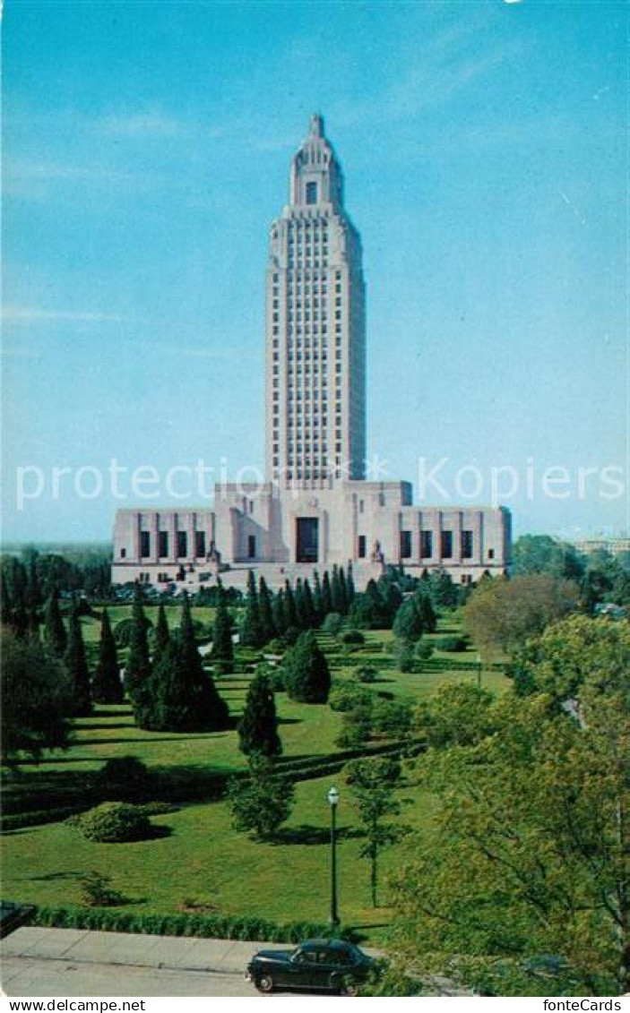 73130759 Baton Rouge New State Capitol Building