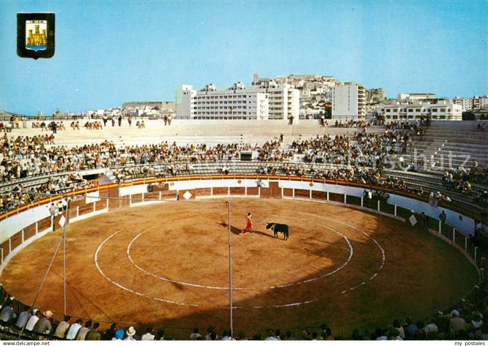 73131360 Ibiza Islas Baleares Plaza de Toros  Ibiza Islas Baleares