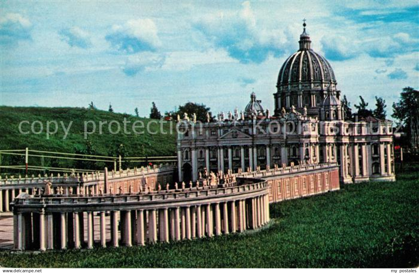 73131557 Vatican Sankt Peters Basilica Vatican