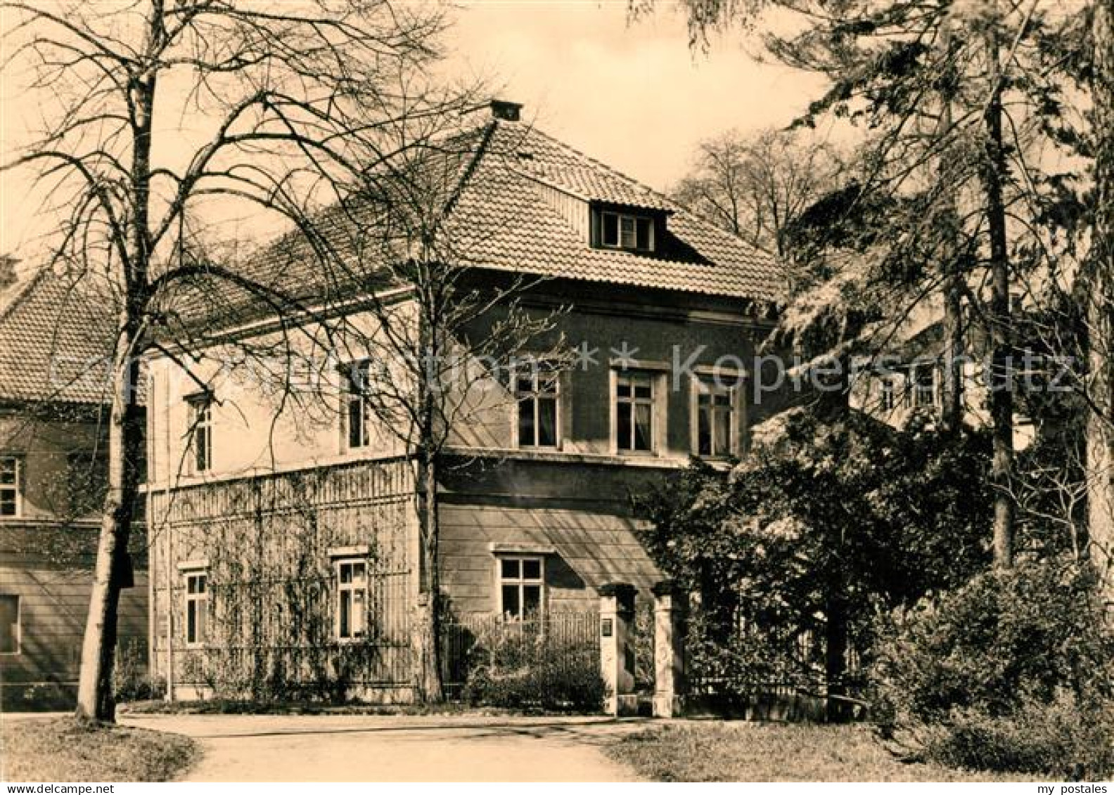 73132977 Weimar Thueringen Liszthaus Weimar Thueringen