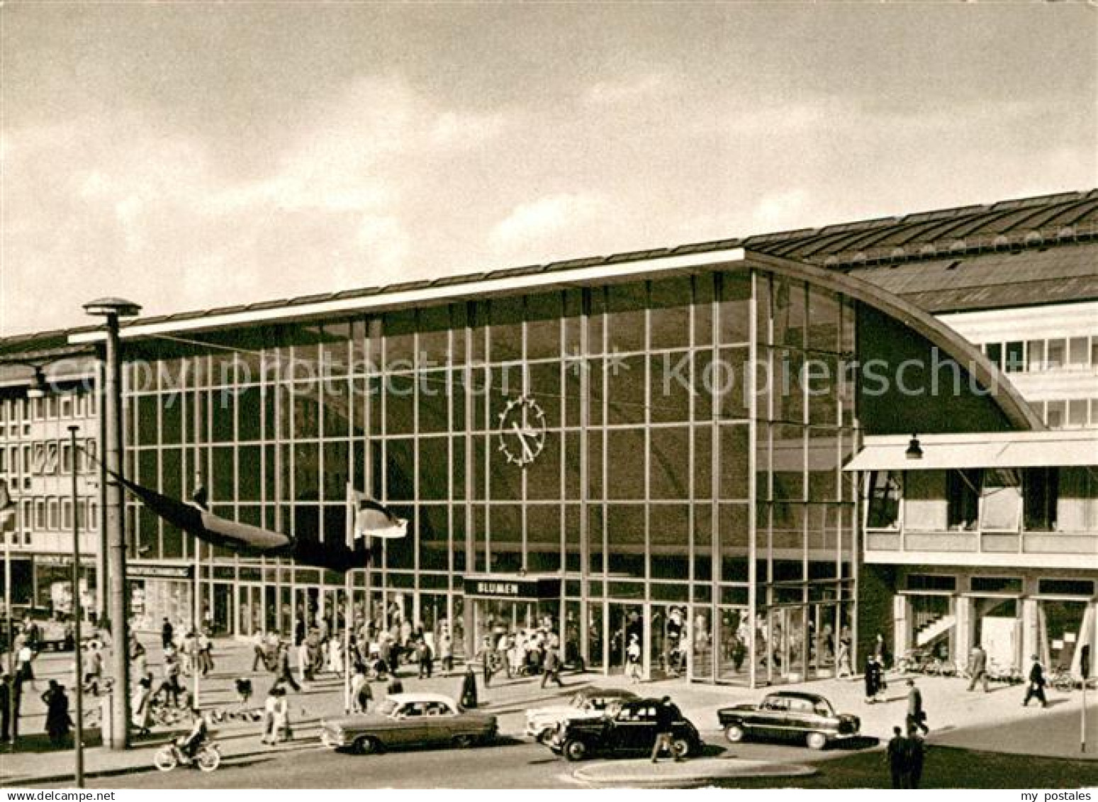 73136839 Koeln Rhein Hauptbahnhof Koeln Rhein