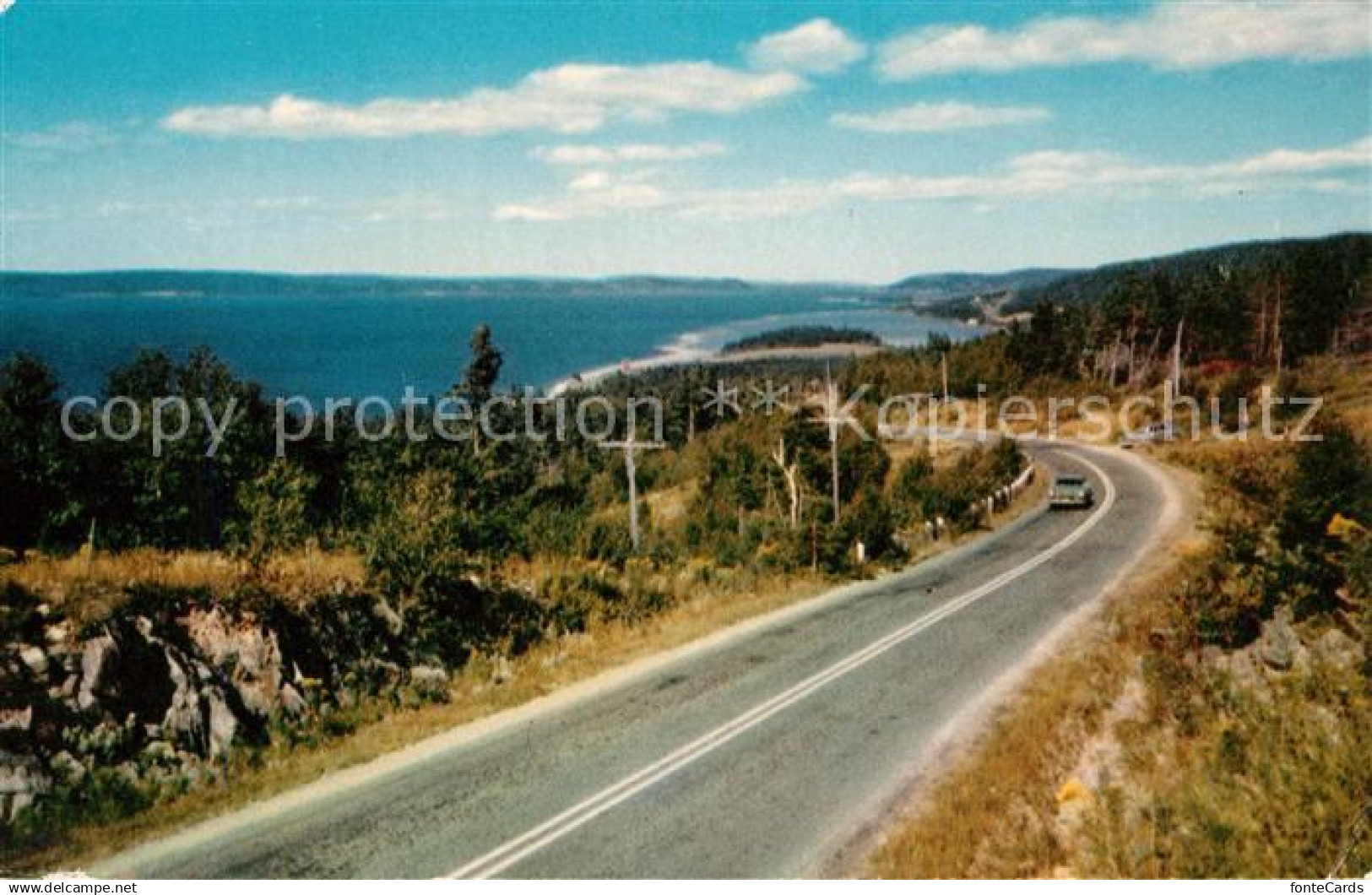 73138782 Cape Breton Nova Scotia's Route Bras d Or Lake