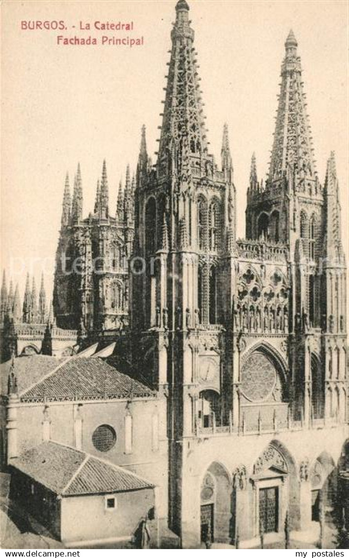 73141808 Burgos Catedral