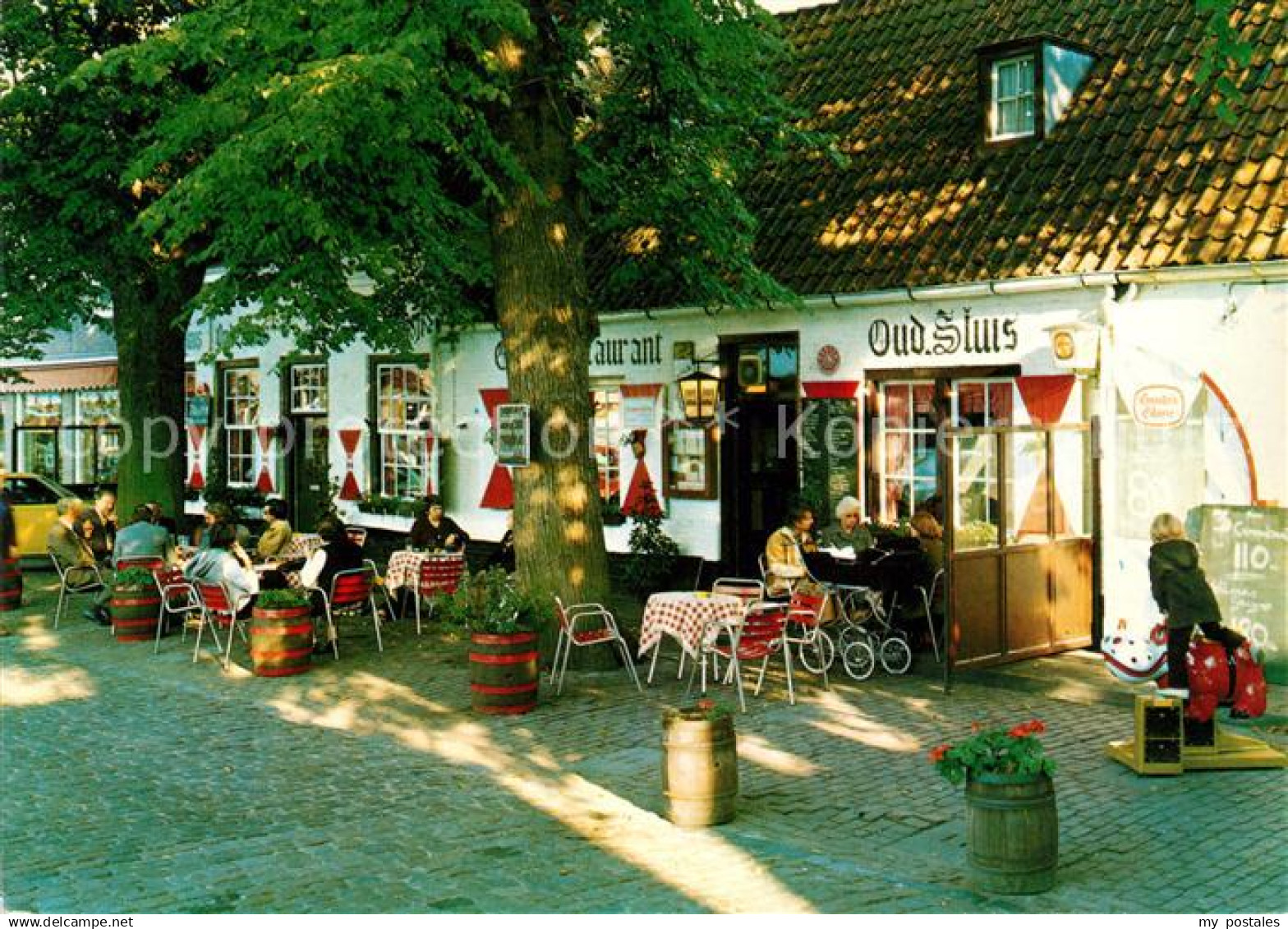 73149528 Sluis Netherlands Restaurant Oud Sluis Sluis Netherlands