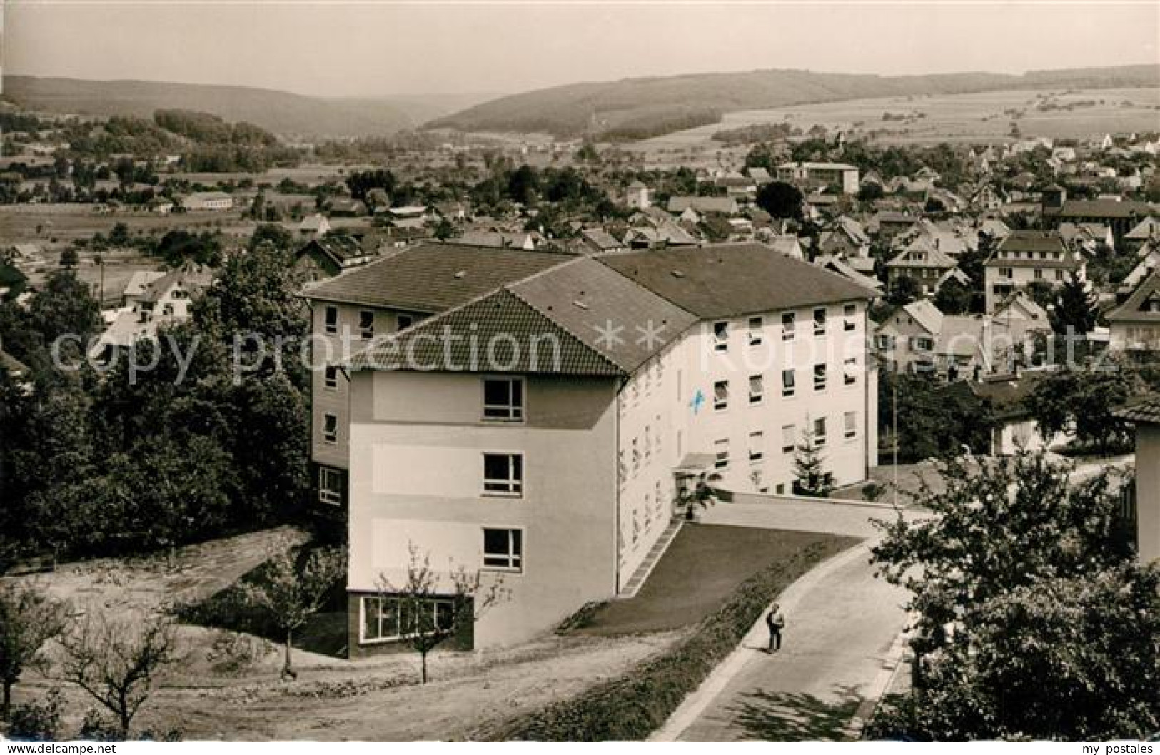 73151657 Bad Koenig Odenwald Odenwald Sanatorium Bad Koenig Odenwald