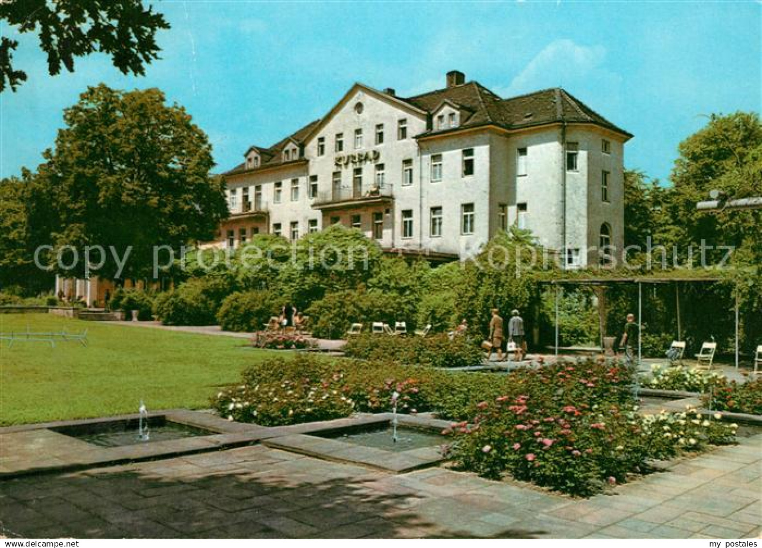 73152668 Bad Lausick Kurhaus Bad Lausick