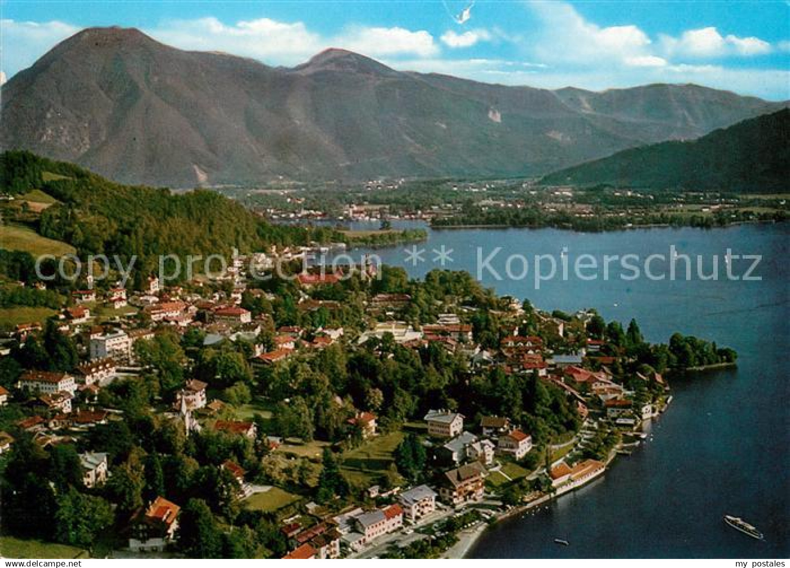 73152765 Tegernsee Wallberg Blaubergen Tegernsee