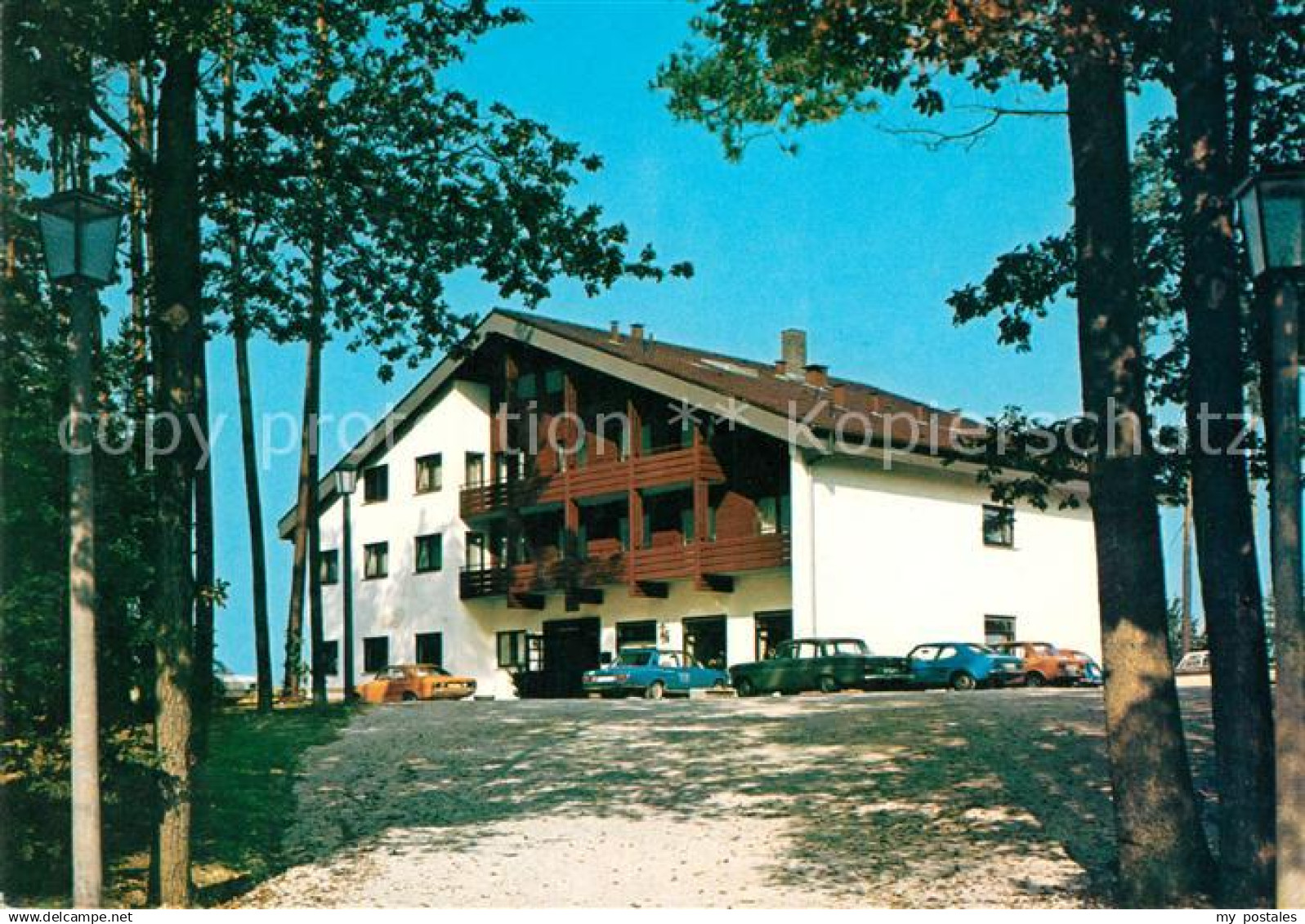 73158060 Lauf Pegnitz Waldgasthof am Letten Lauf