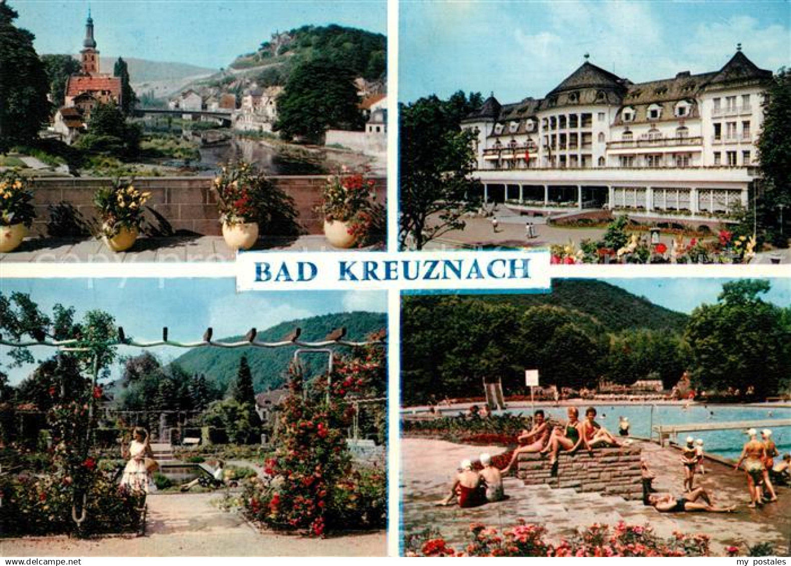 73159123 Bad Kreuznach Freibad  Bad Kreuznach