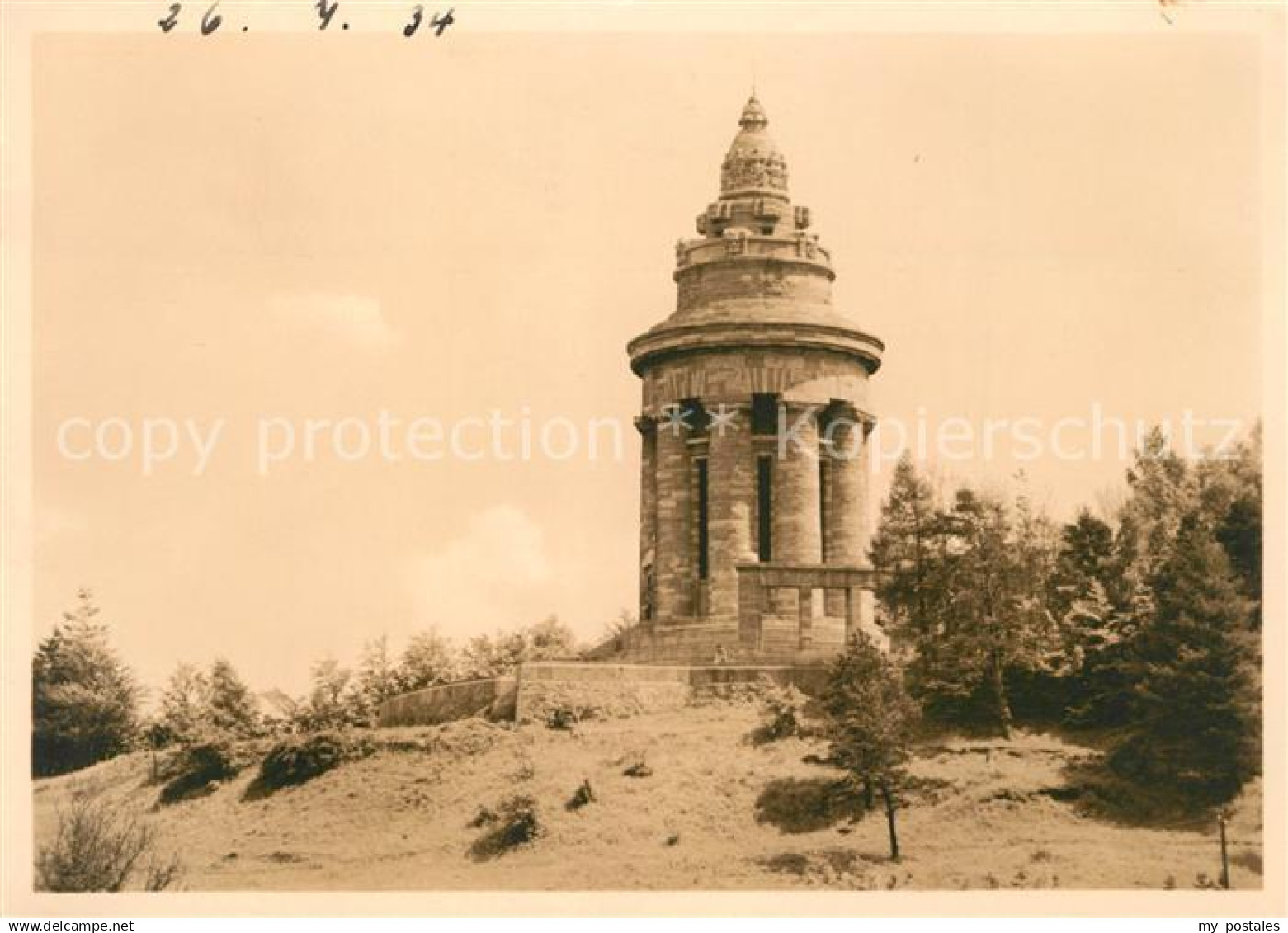 73161647 Eisenach Thueringen Burschenschaftsdenkmal Eisenach Thueringen