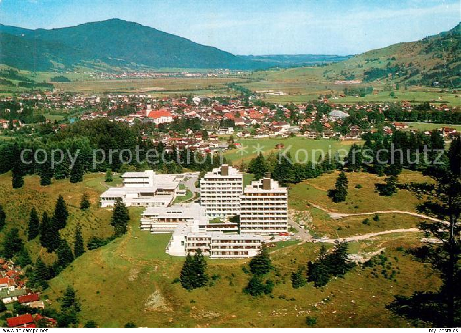 73162064 Oberammergau Rheuma-Klinik  Oberammergau