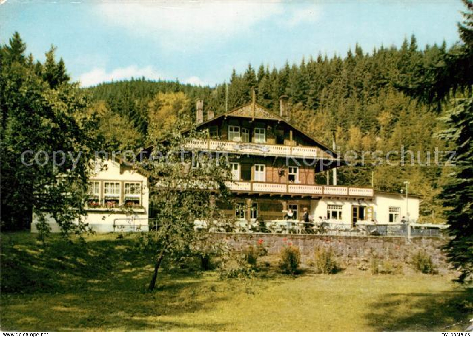 73162567 Tabarz Hotel Schweizerhaus Tabarz