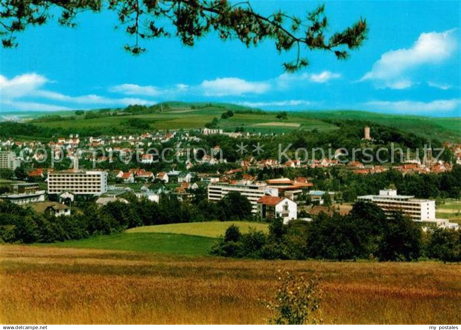 73163008 Salmuenster Bad Soden Heilbad Salmuenster Bad Soden