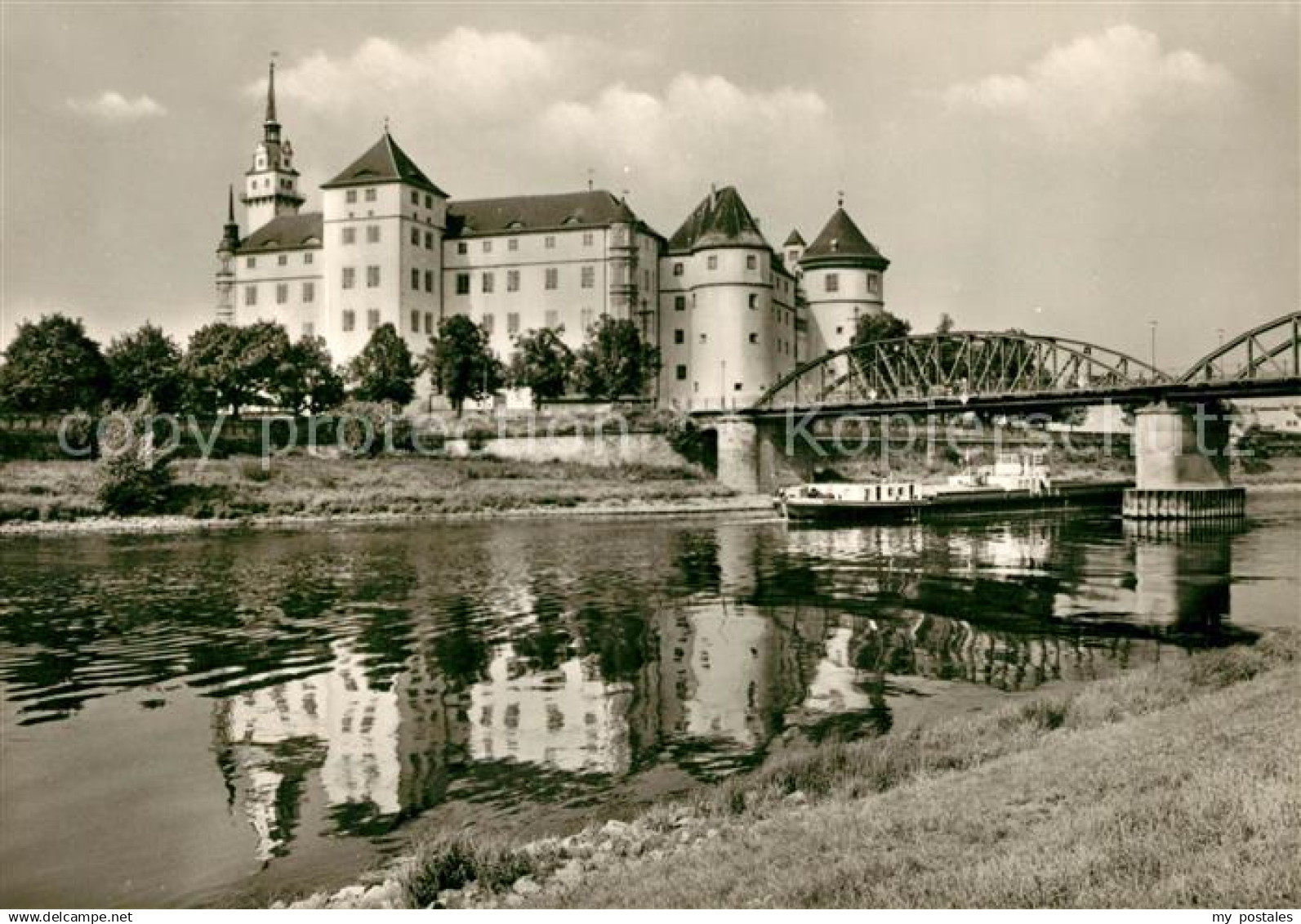 73164481 Torgau Schloss Hartenfels Torgau