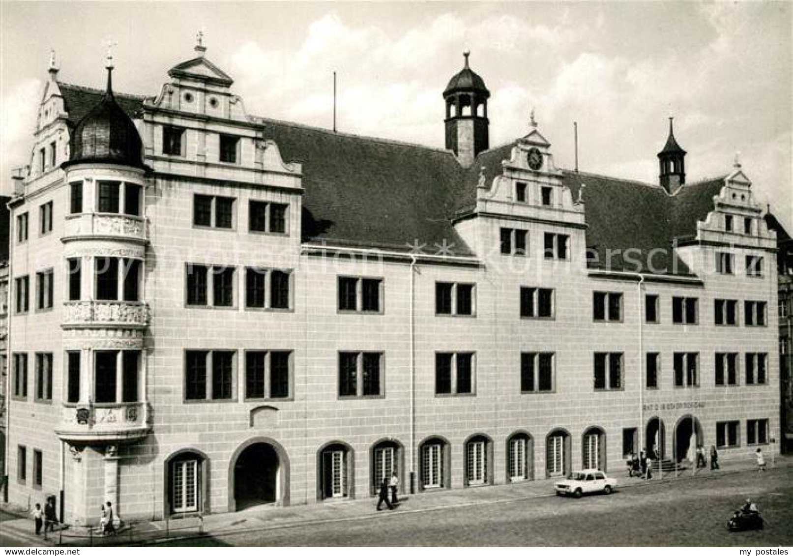 73164497 Torgau Rathaus Torgau