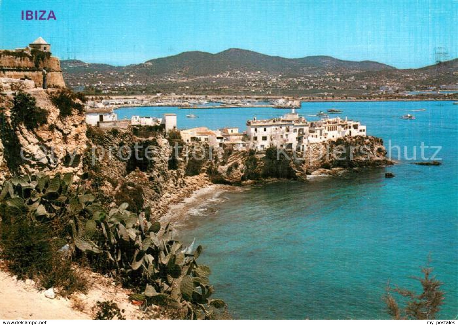 73164798 Ibiza Islas Baleares Bucht Ibiza Islas Baleares