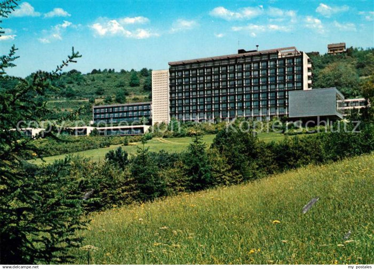 73165458 Manderscheid Eifel Eifelsanatorium Manderscheid Eifel