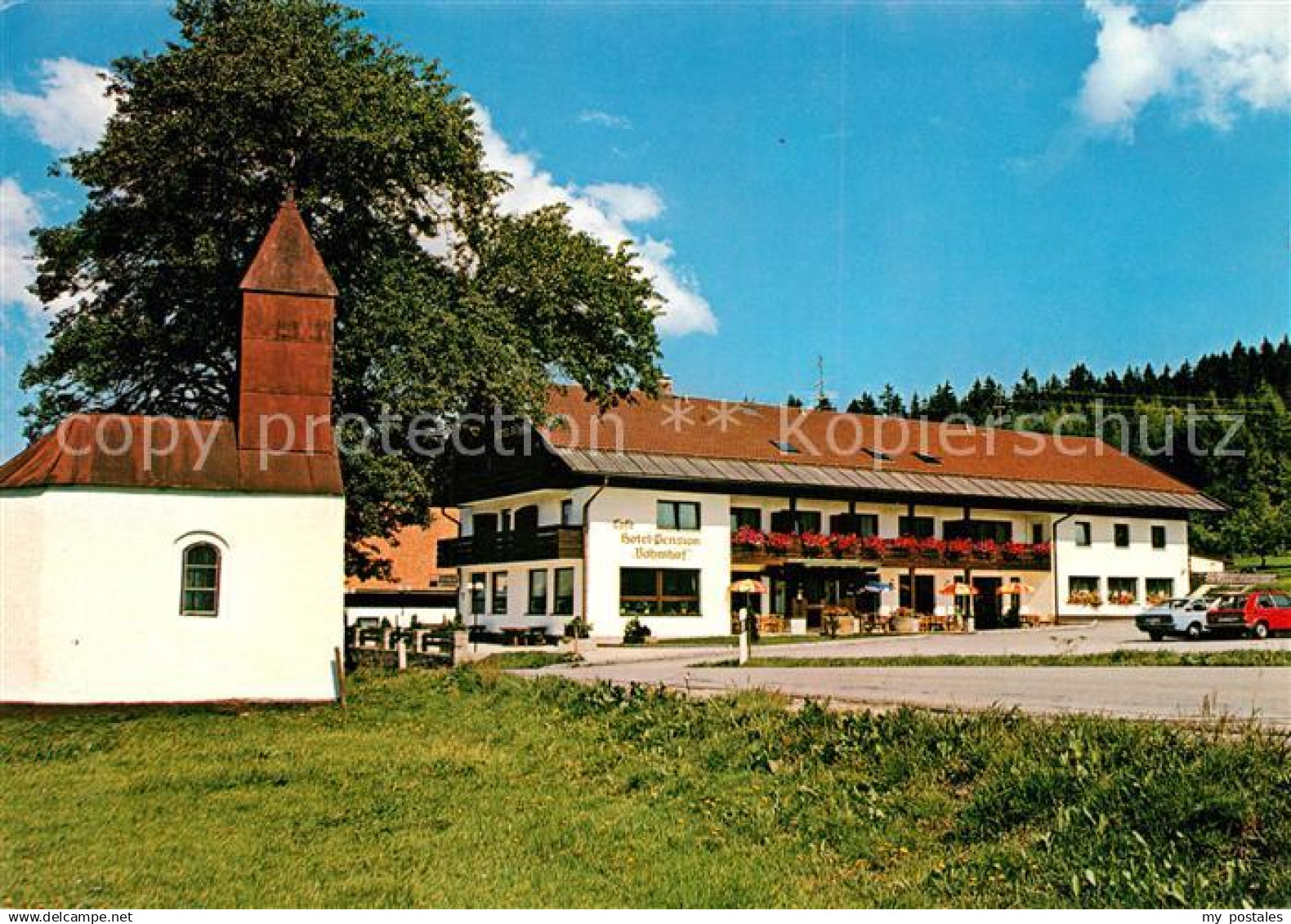 73165650 Bodenmais Feriengut Hotel Boehmhof Bodenmais