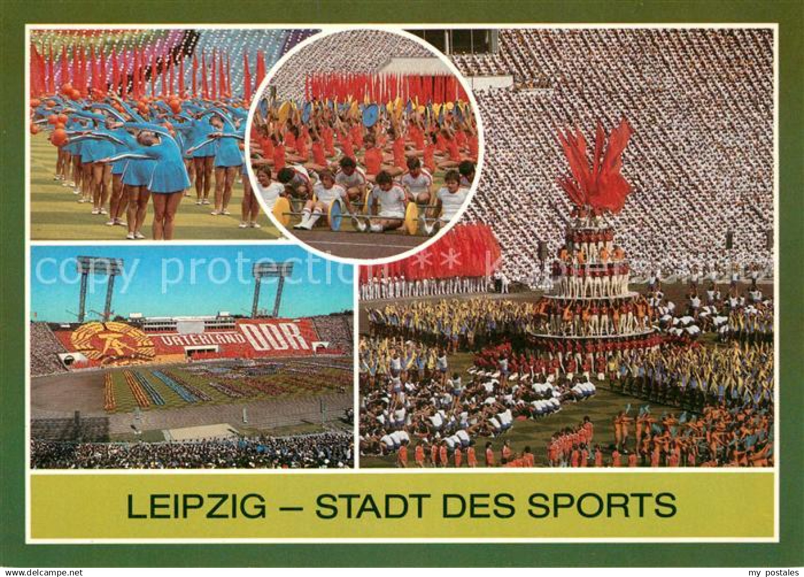 73167875 Leipzig Sportfest  Leipzig