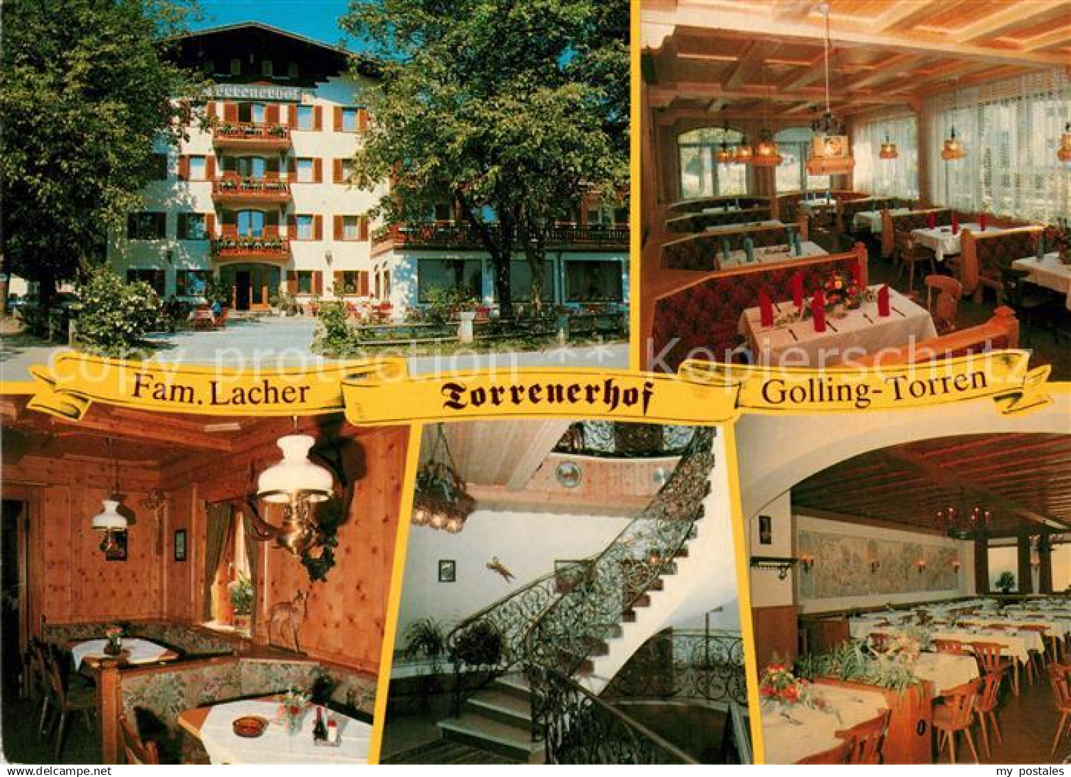 73168745 Torren Golling Hotel Torrenerhof Golling an der Salzach