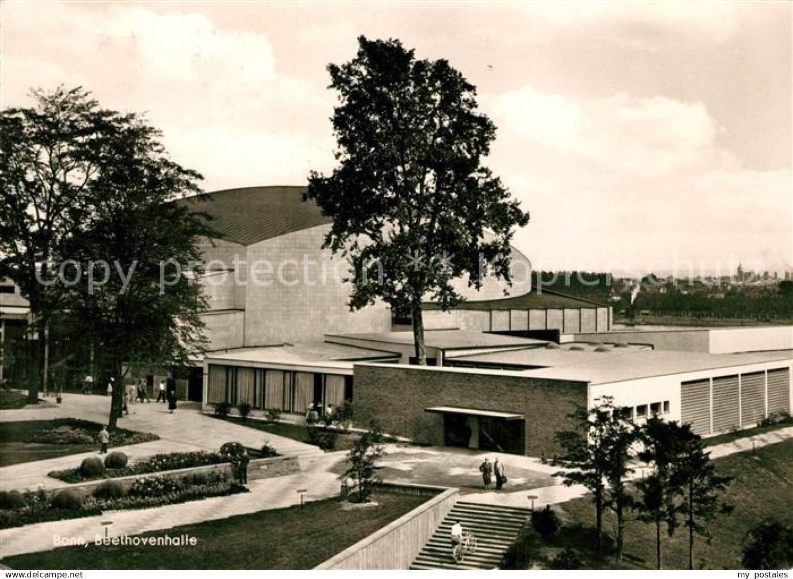 73168908 Bonn Rhein Beethovenhalle Bonn Rhein