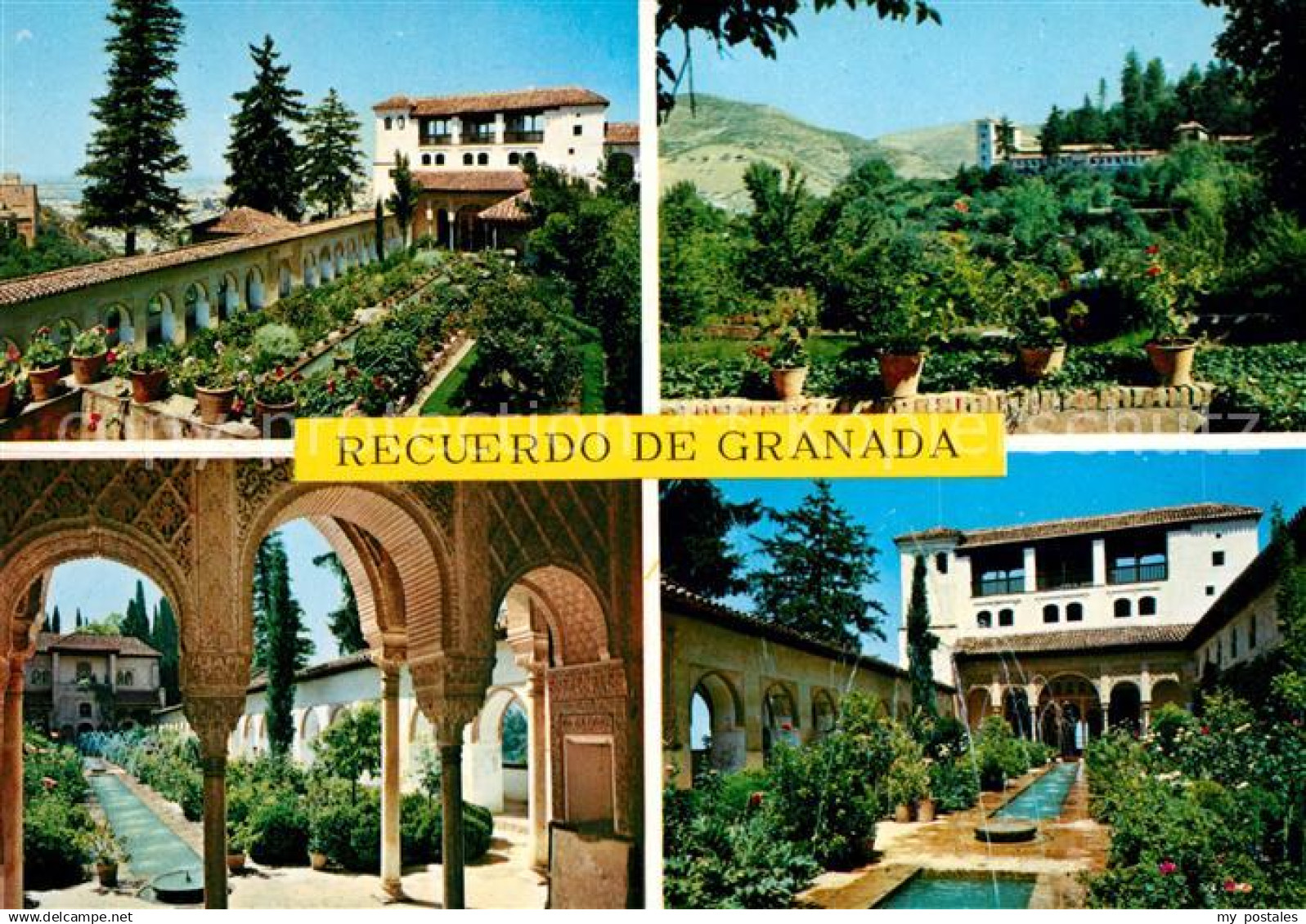 73170287 Granada Andalucia Patio Granada Andalucia