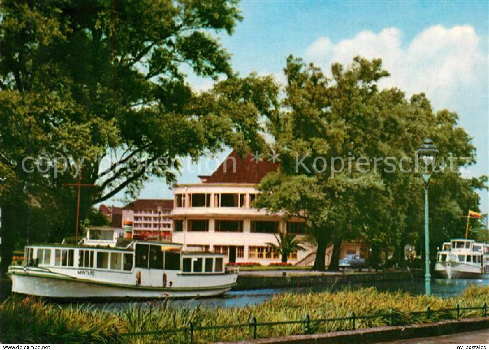 73170604 Muelheim Ruhr Wasserbahnhof