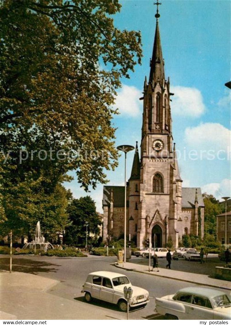 73172393 Bad Kissingen Katholische Kirche  Bad Kissingen