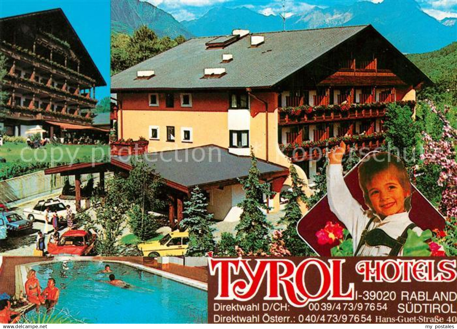 73173910 Rabland Hotels Tyrol Firenze