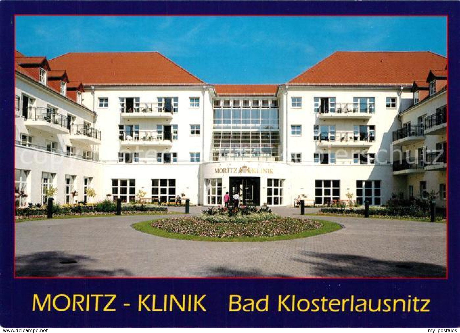 73174924 Bad Klosterlausnitz Moritz-Klinik Bad Klosterlausnitz