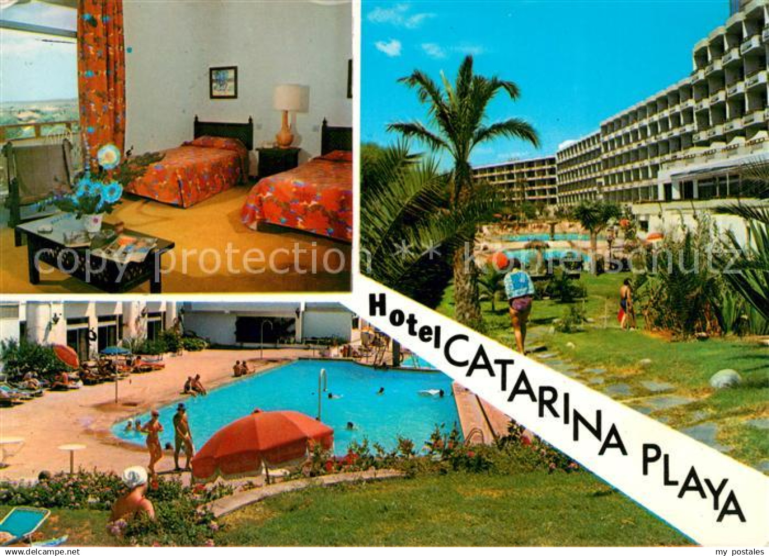 73174942 Gran Canaria Hotel Catarina Playa Gran Canaria