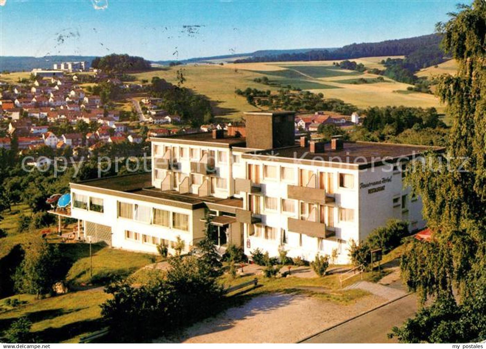 73175800 Bad Koenig Odenwald Panoramahotel  Bad Koenig Odenwald