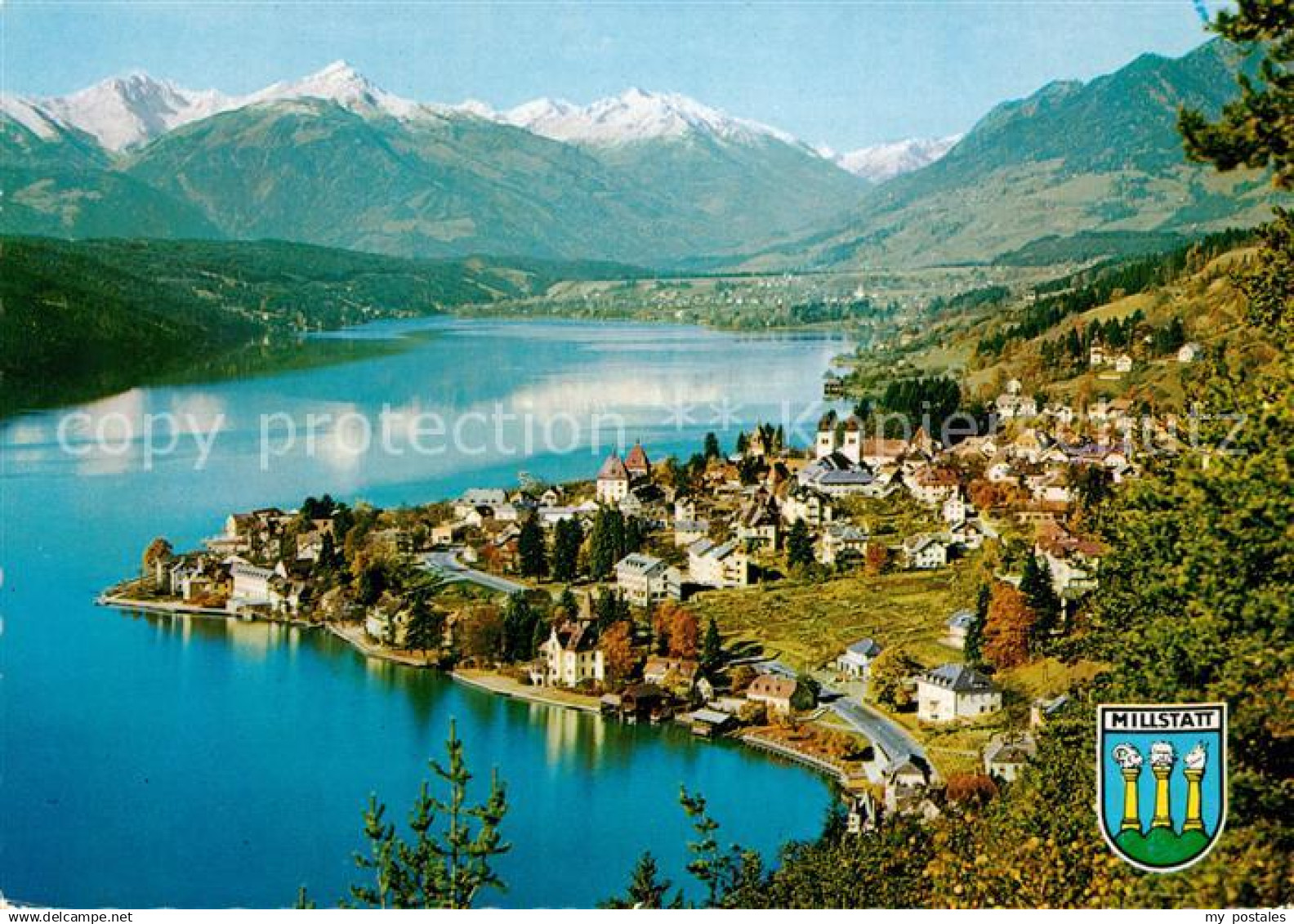 73176330 Millstatt Millstaettersee  Millstatt Millstaettersee