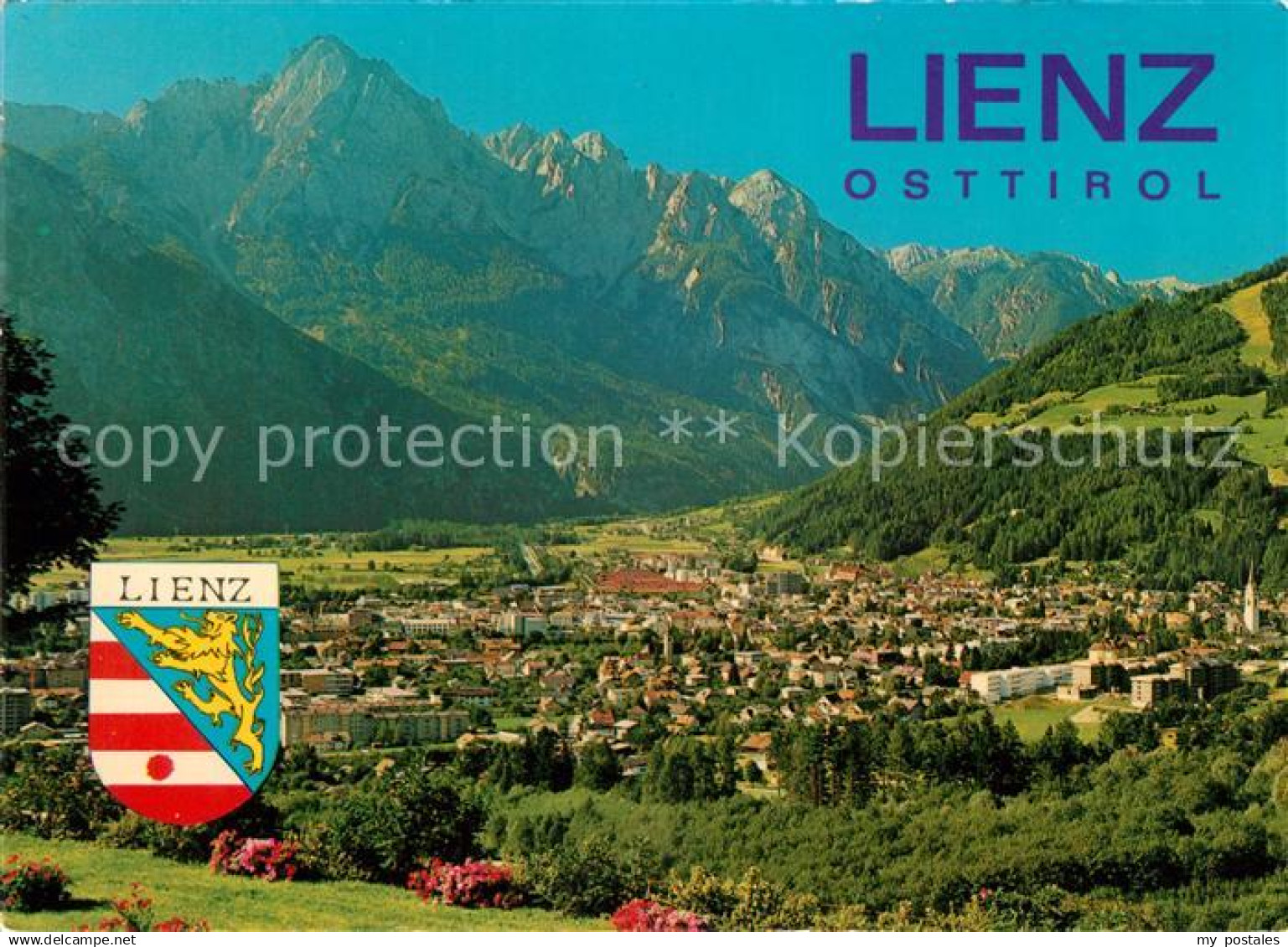 73176336 Lienz Tirol Spitzkofel  Lienz Tirol