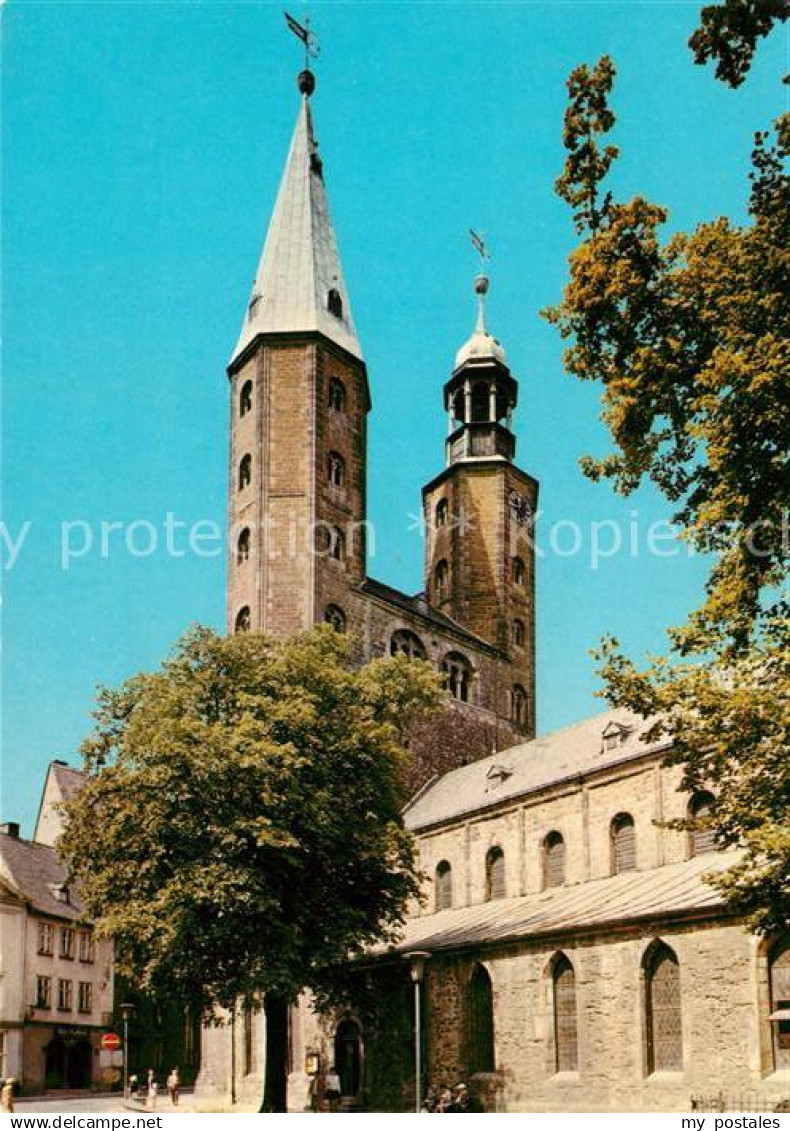 73177639 Goslar Marktkirche Goslar