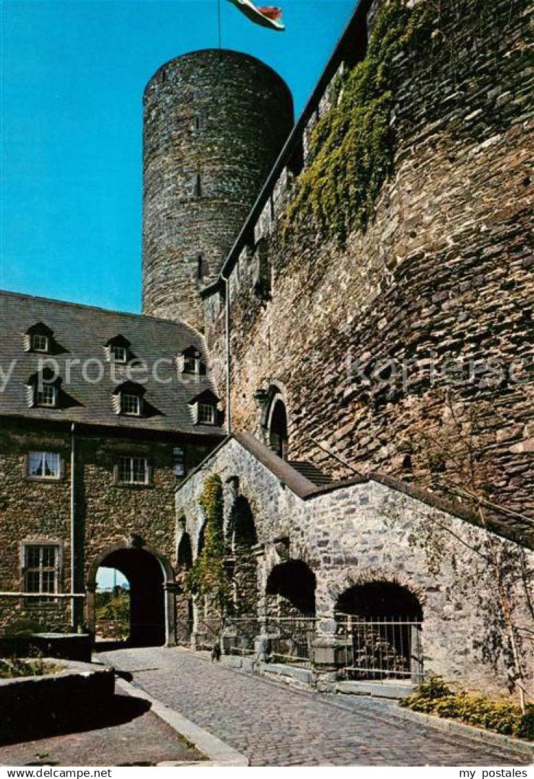 73179915 Mayen Landschaftsmuseum Goloturm Genoveaburg Mayen