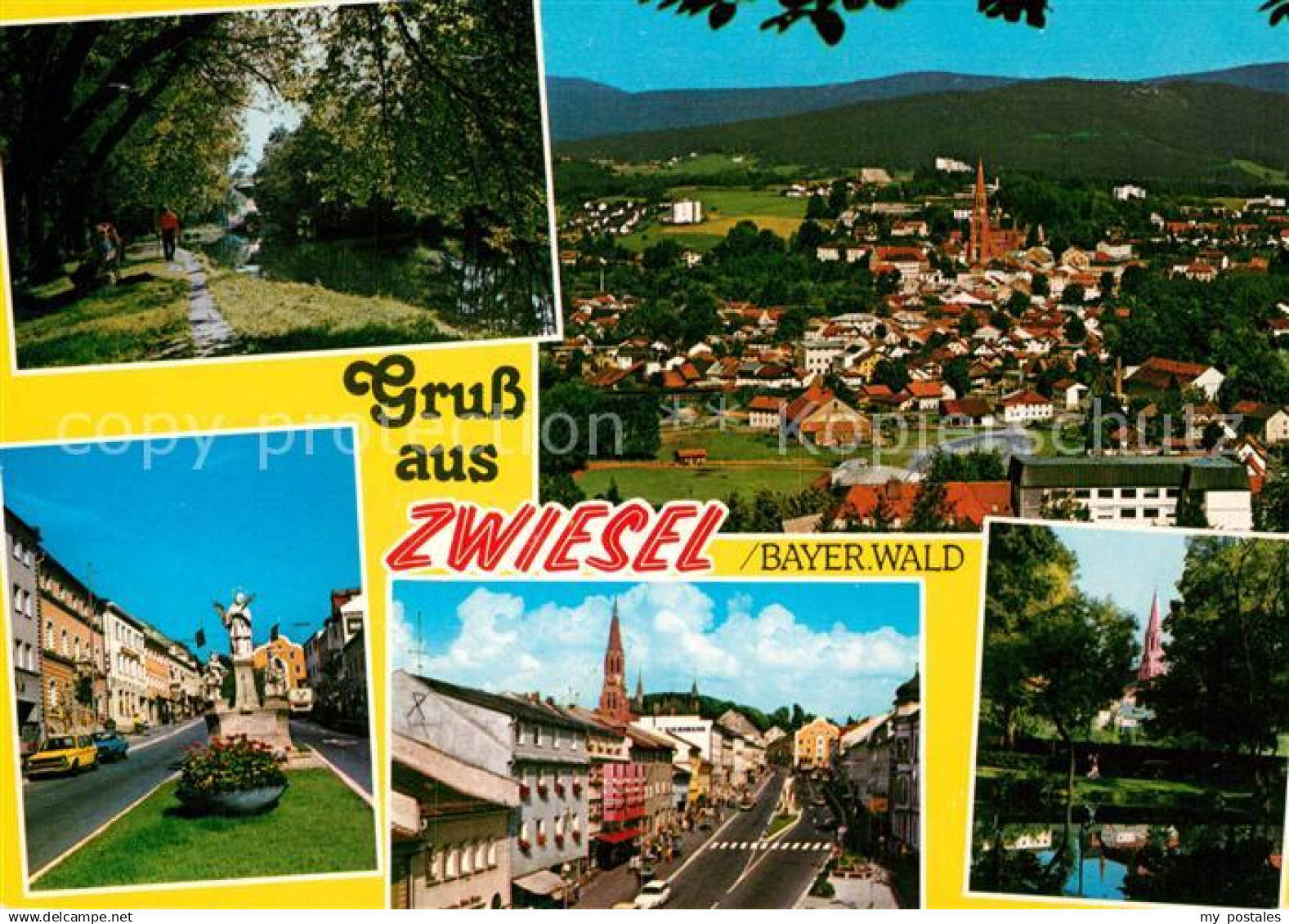 73181141 Zwiesel Niederbayern  Zwiesel Niederbayern